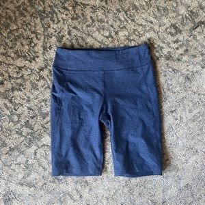 Outdoor Voices biker shorts